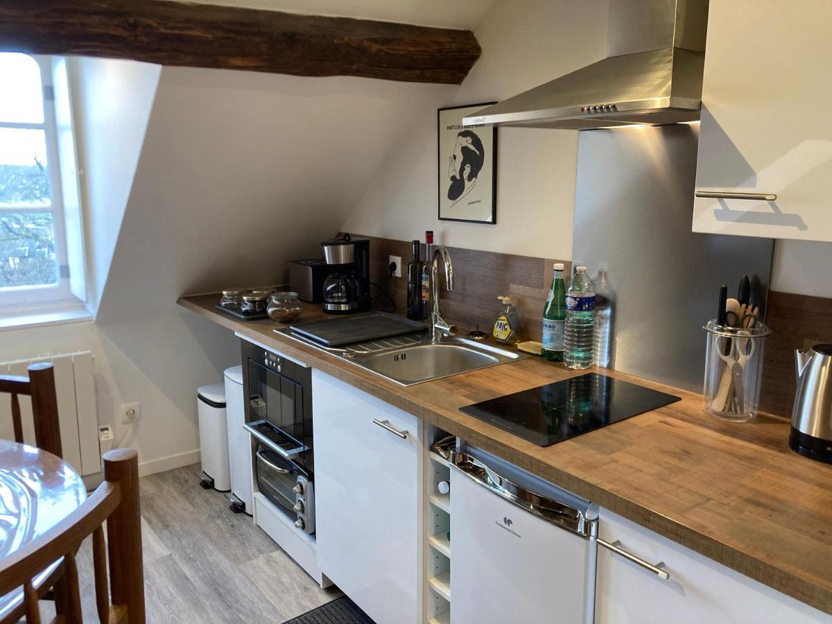 Un Sejour Royal Au Calme Apartment Блоа Екстериор снимка