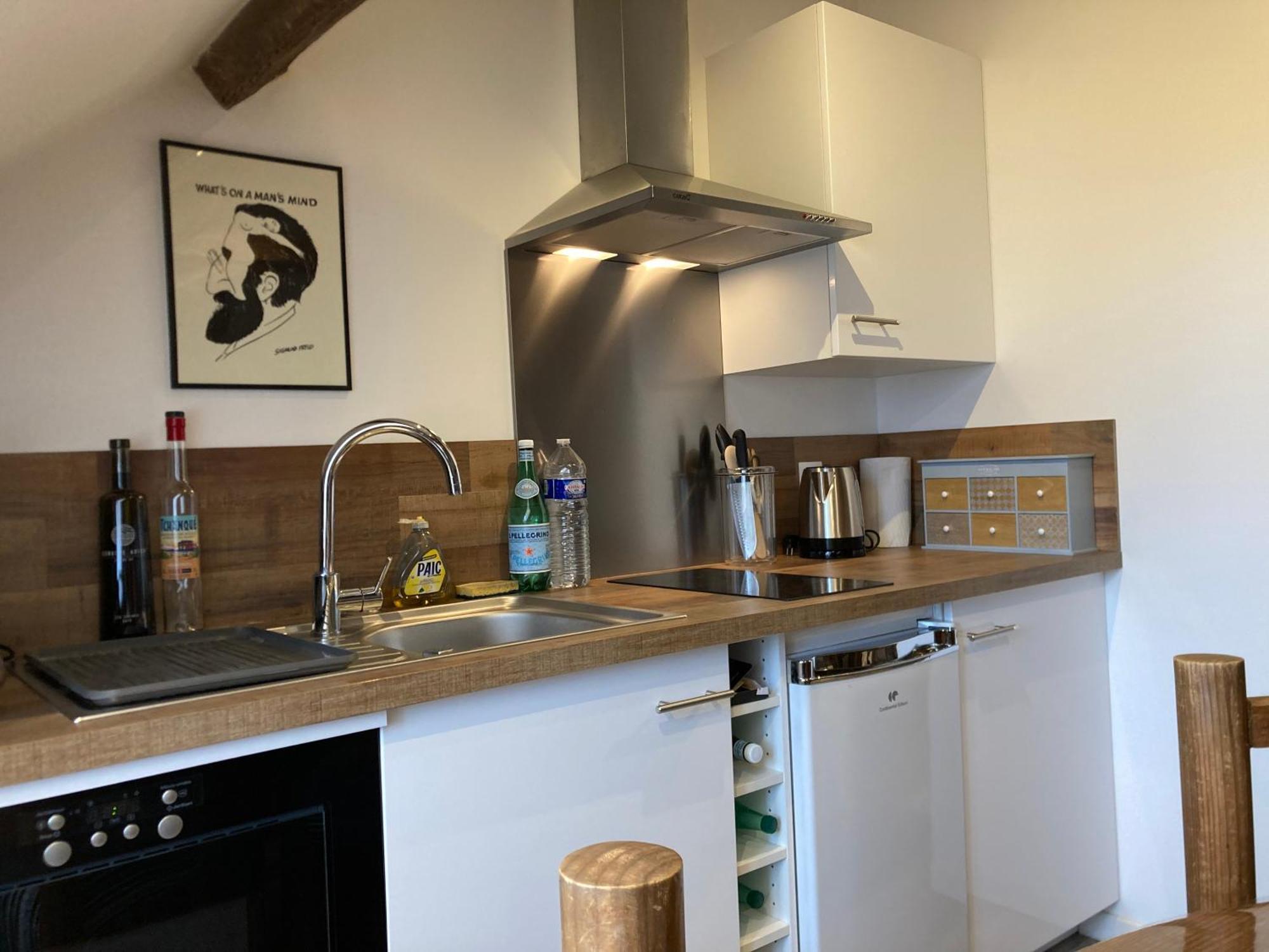 Un Sejour Royal Au Calme Apartment Блоа Екстериор снимка