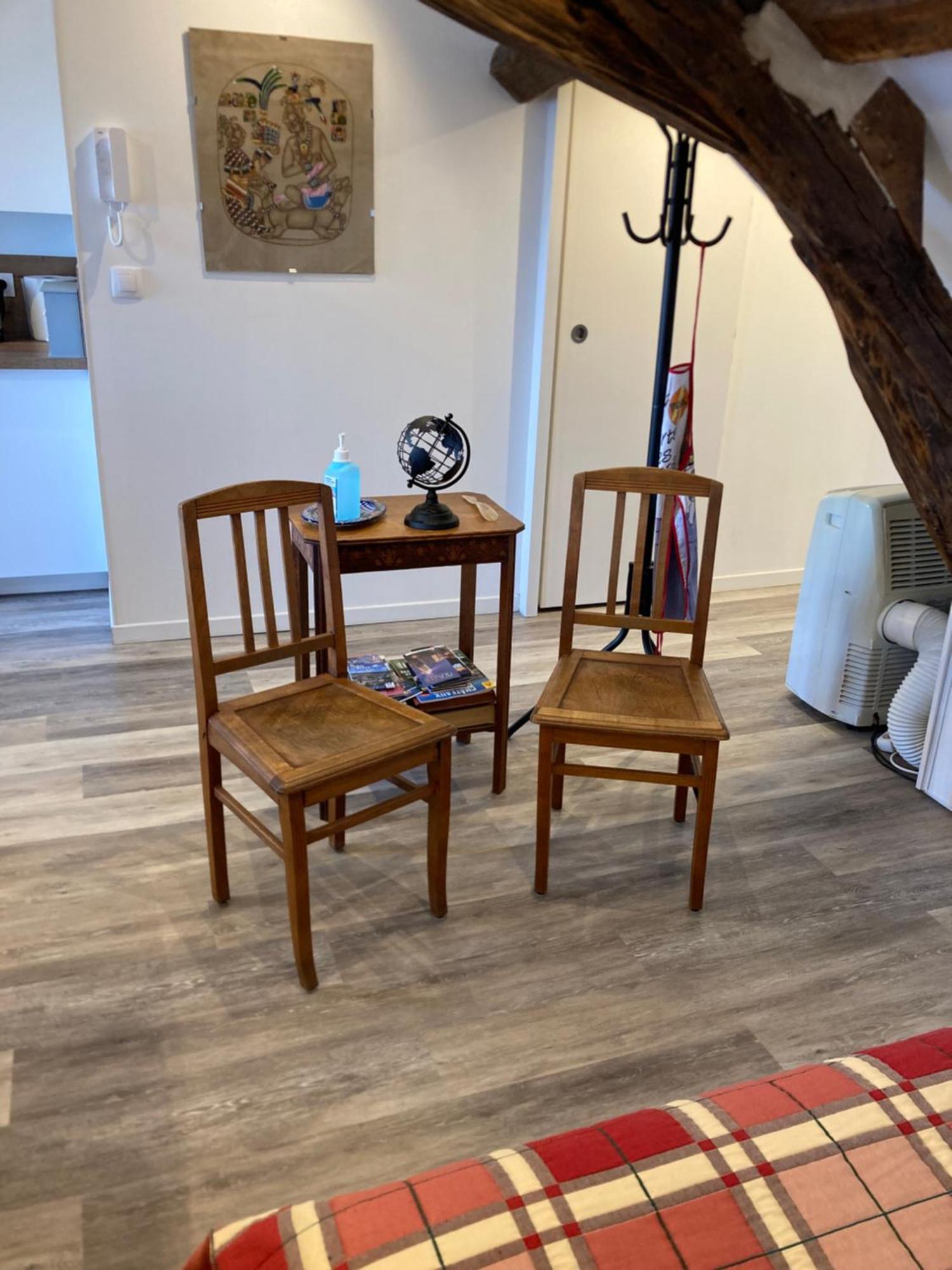 Un Sejour Royal Au Calme Apartment Блоа Екстериор снимка
